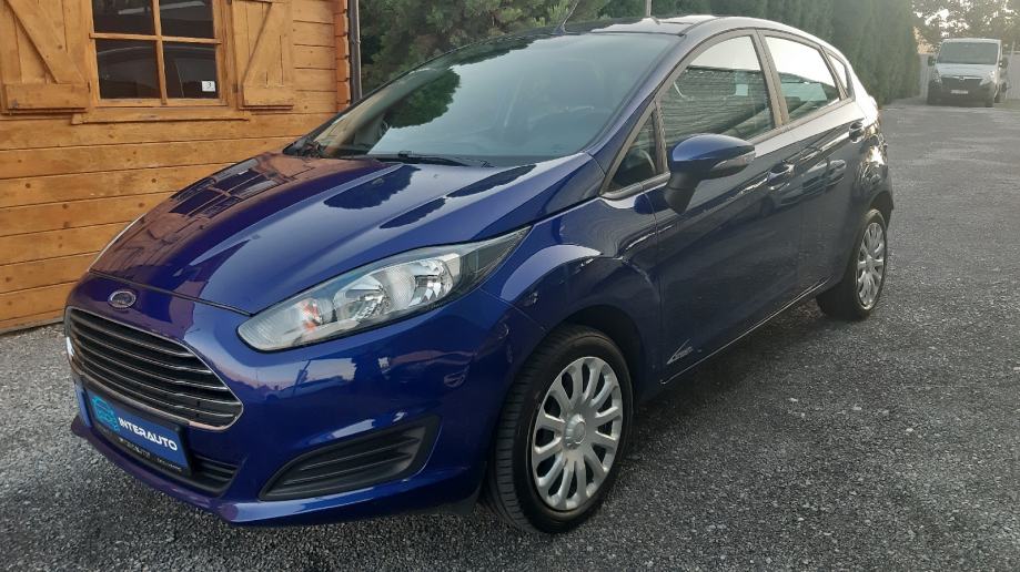 Ford Fiesta 1,0-PRVA VLASNICA-111.000.KM-SERVISNA KNJIGA---JAMSTVO