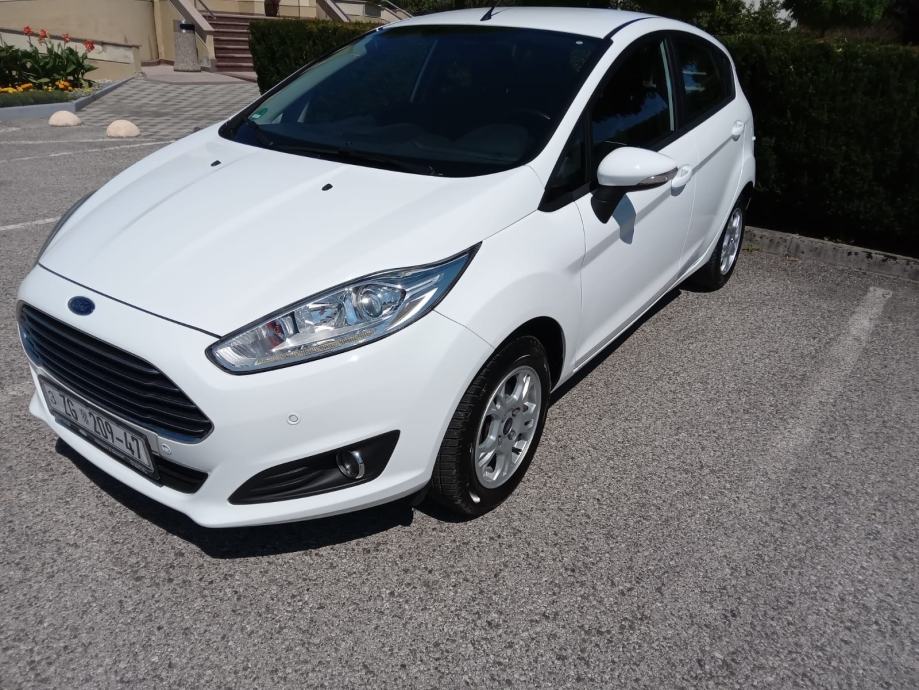 Ford Fiesta 1,0 67 000 KM