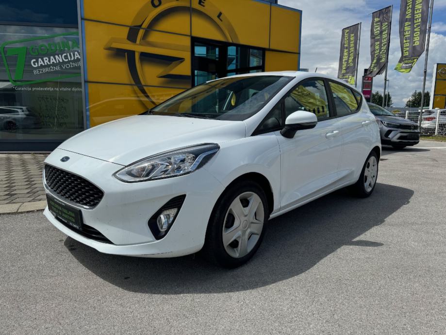 Ford Fiesta 1.1 55kw - 1 godina garancije!