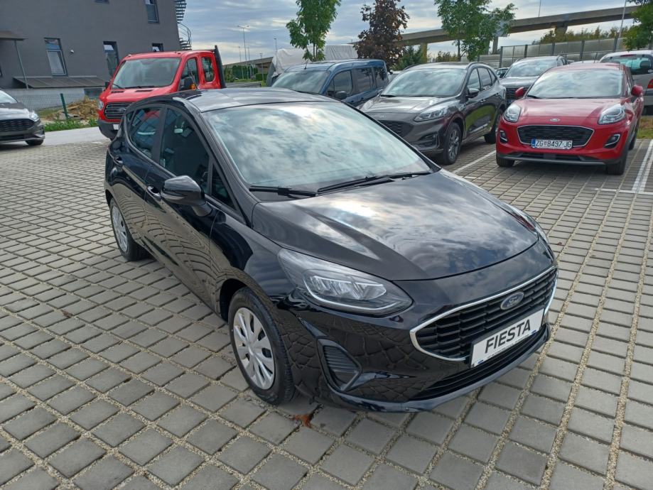 Ford Fiesta 1,1 CONNECTED