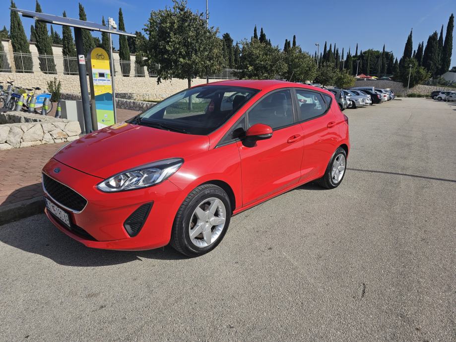 Ford Fiesta 1,1