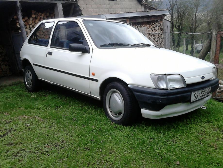 Ford fiesta 1995