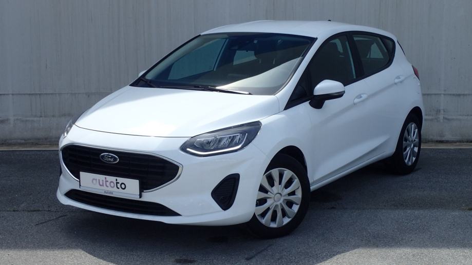 Ford Fiesta 1.1i, 13.900,00 €