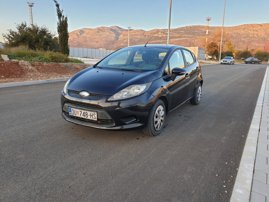 Ford Fiesta 1,2 5 16V