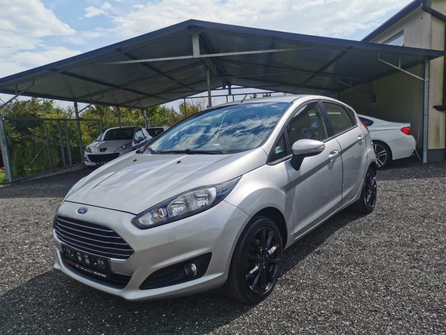 Ford Fiesta 1,2 5 16V samo 155 tkm ,, 5 vrata ,, ODLIČNA❗❗❗