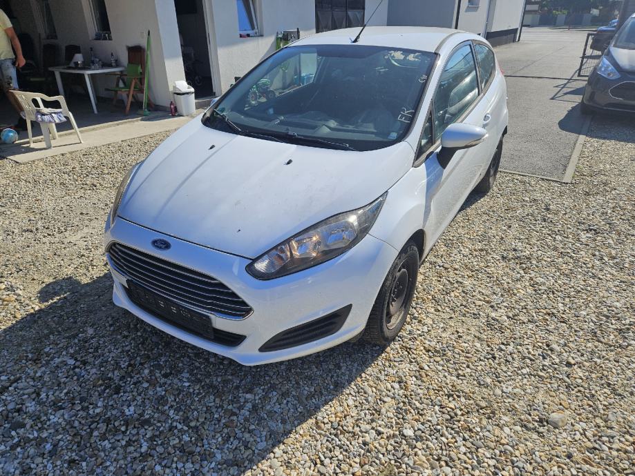 Ford Fiesta 1,25 i