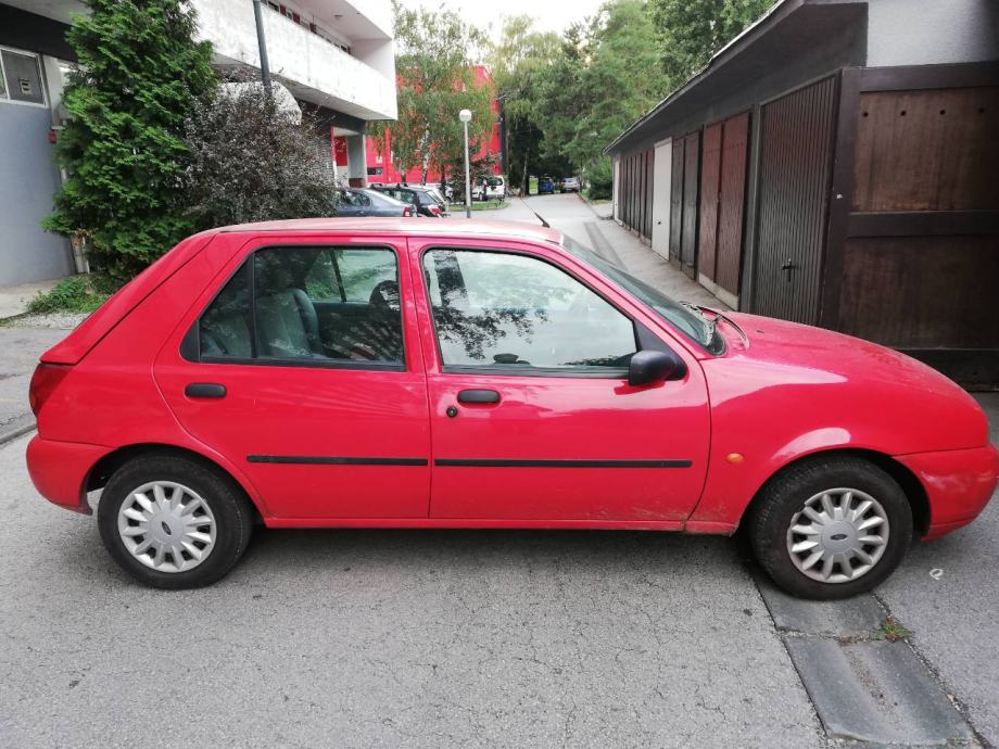 Ford fiesta 1997