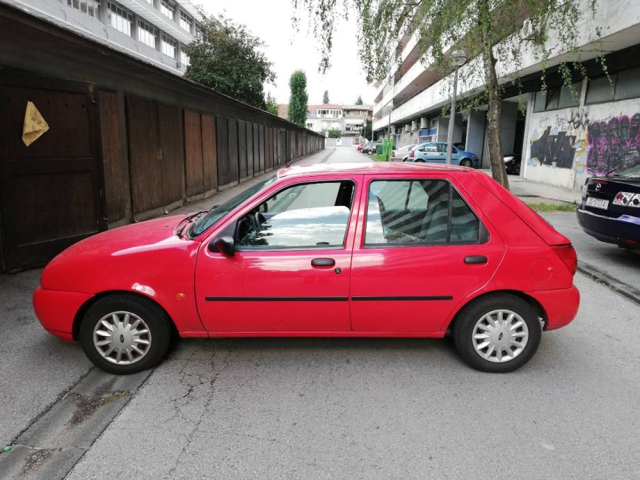 Ford fiesta 1997