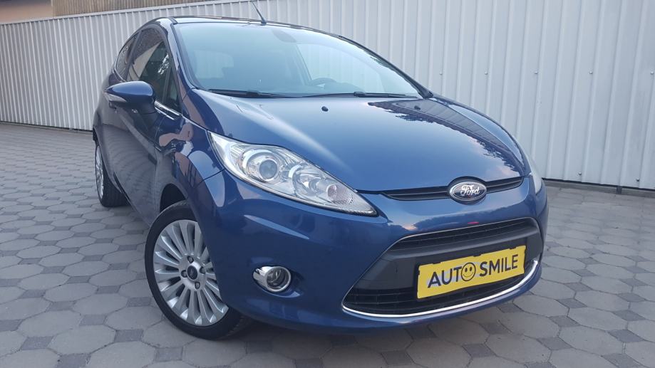 Ford Fiesta 1,4 16V PLIN - REZERVIRANO, 2009 god.