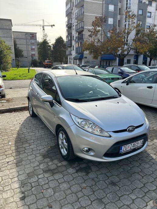 Ford Fiesta 1,4 16V