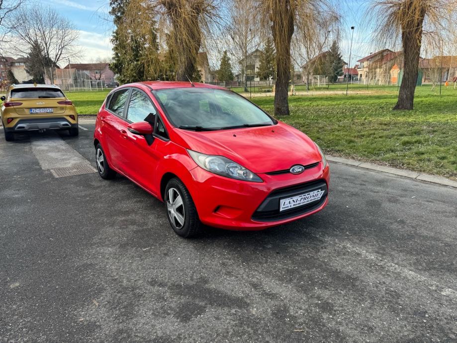 Ford Fiesta 1,4