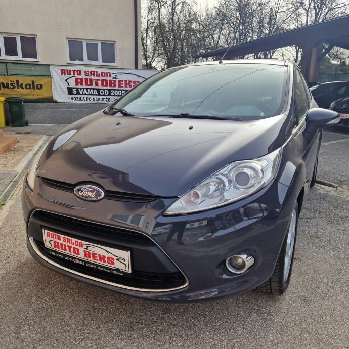 Ford Fiesta 1,4 TDCI,REZERVIRANO.