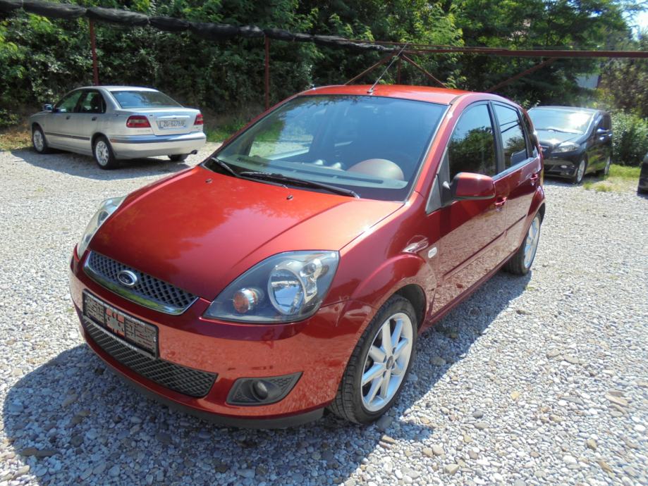 Ford Fiesta 1.4 TDCI