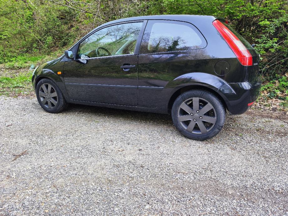 Ford Fiesta 1.4TDCI