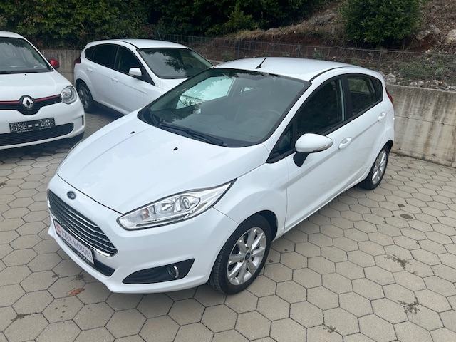 Ford Fiesta 1,5 TDCi SYNC Edition , jamstvo 1 godina