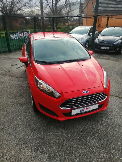 Ford Fiesta 1,5tdci.. HR VOZILO