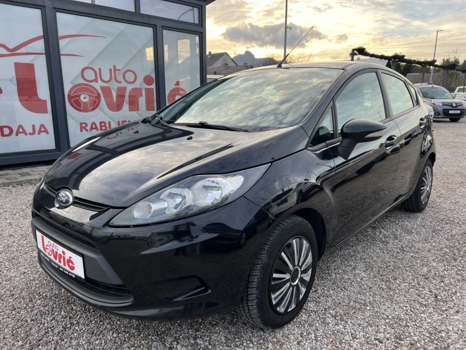 Ford Fiesta 1,6 TCI GARANCIJA GODINU DANA