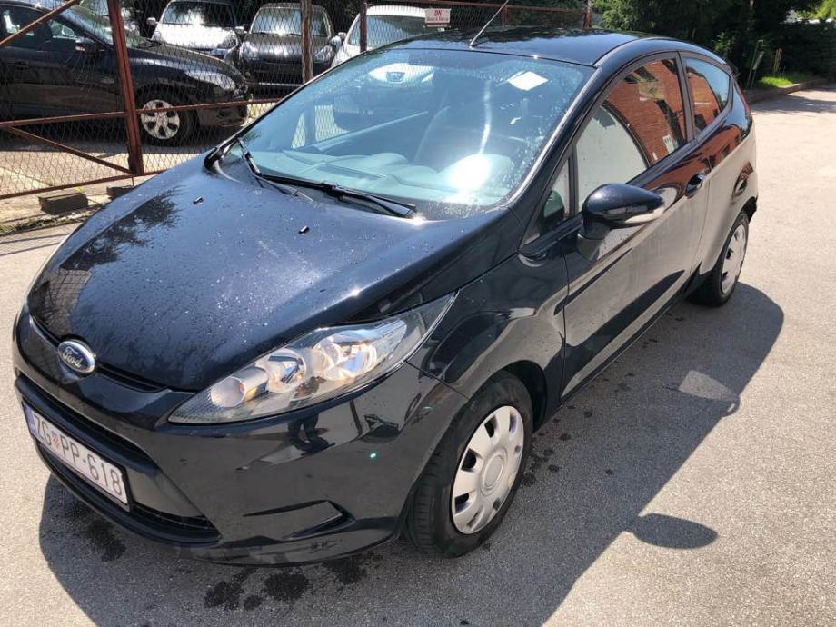 Ford Fiesta 16 Tdci Econetic 2010 God