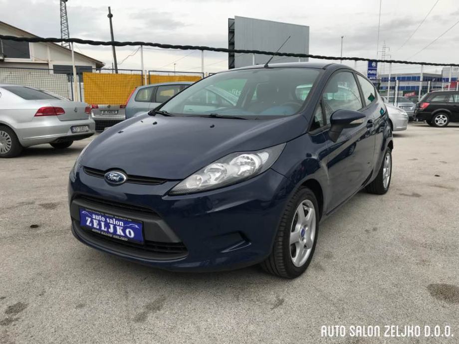 Ford Fiesta 1.6 TDCI