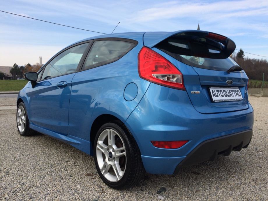 Ford fiesta sport