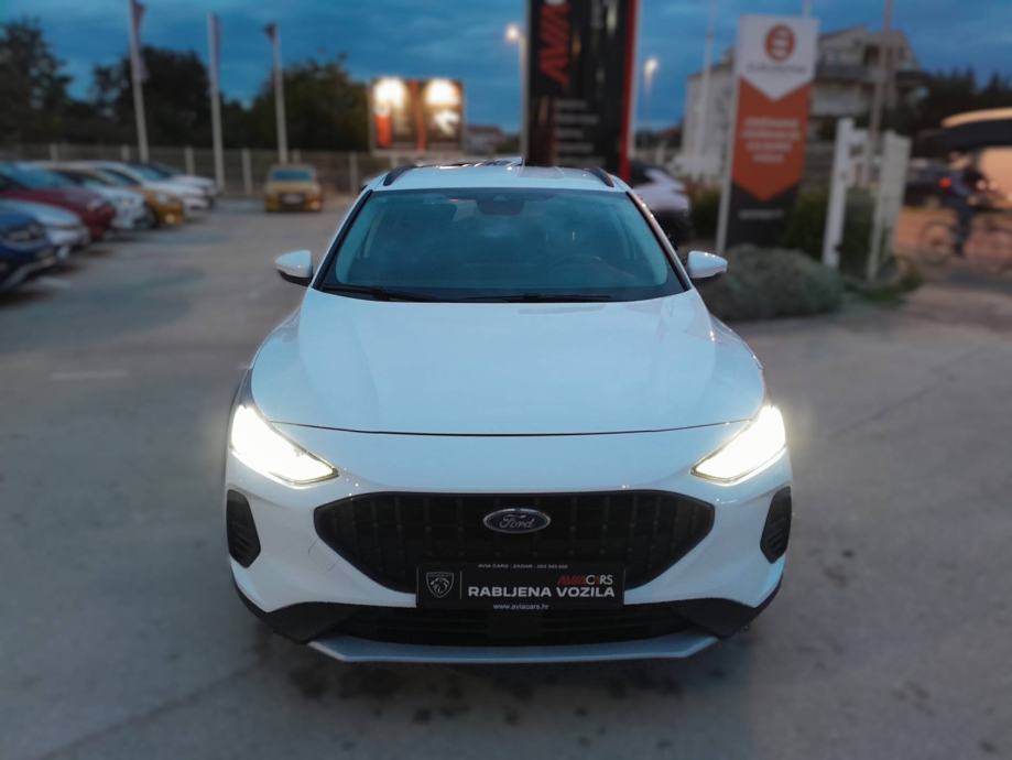 FORD FOCUS 1.0 AUTOMATIC *VOZILO S JAMSTVOM*