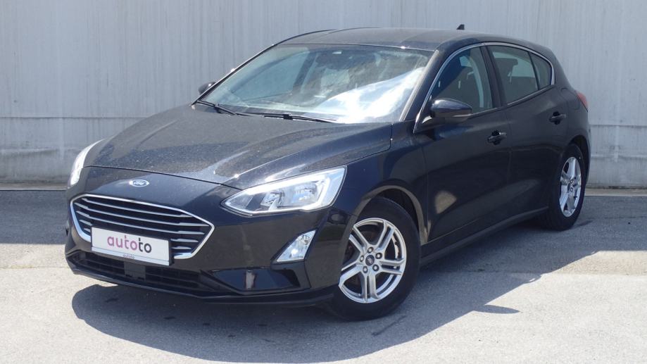 Ford Focus 1.0 Ecoboost, 13.900,00 €