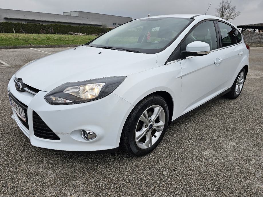 Ford Focus 1,0 GTDi