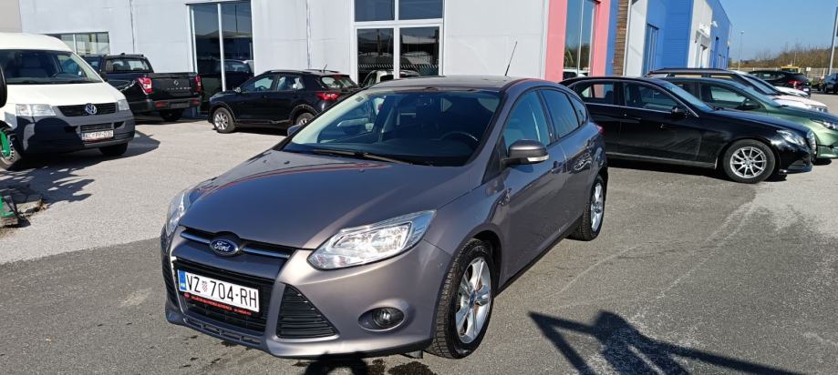 Ford Focus 1,0