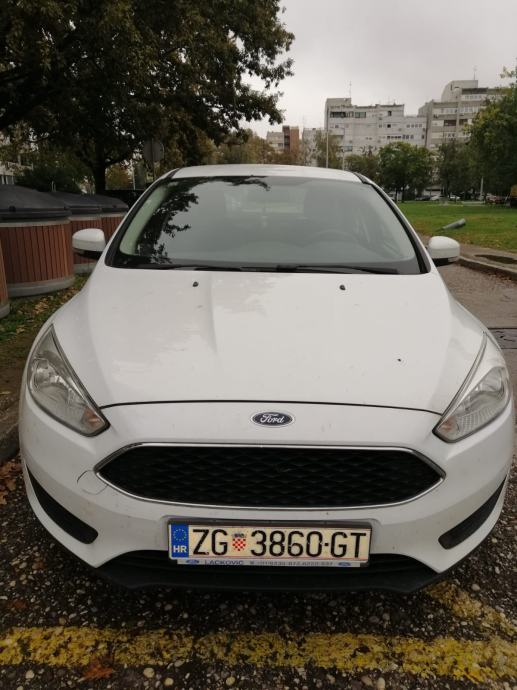 Ford Focus 1,0 Sport