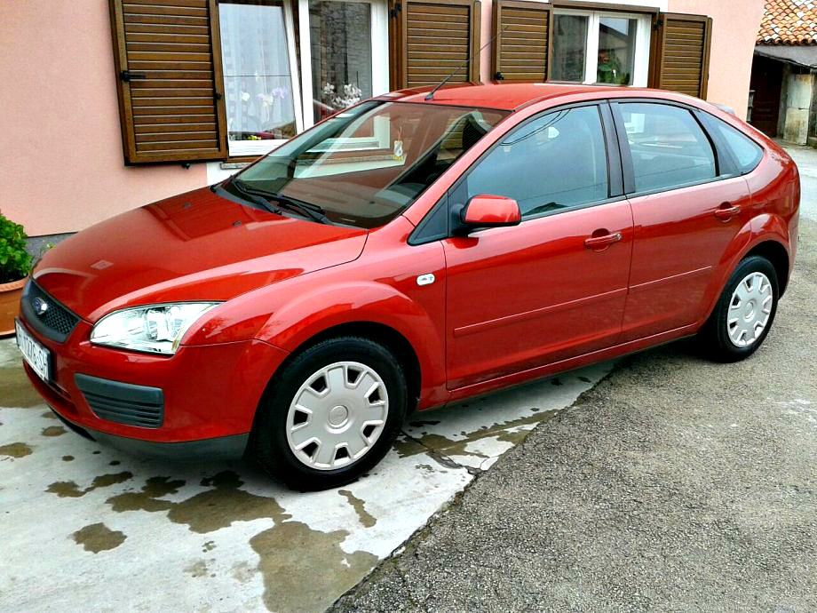 Ford Focus 1,4 16V, 2007.god., reg. 09/17, odličan