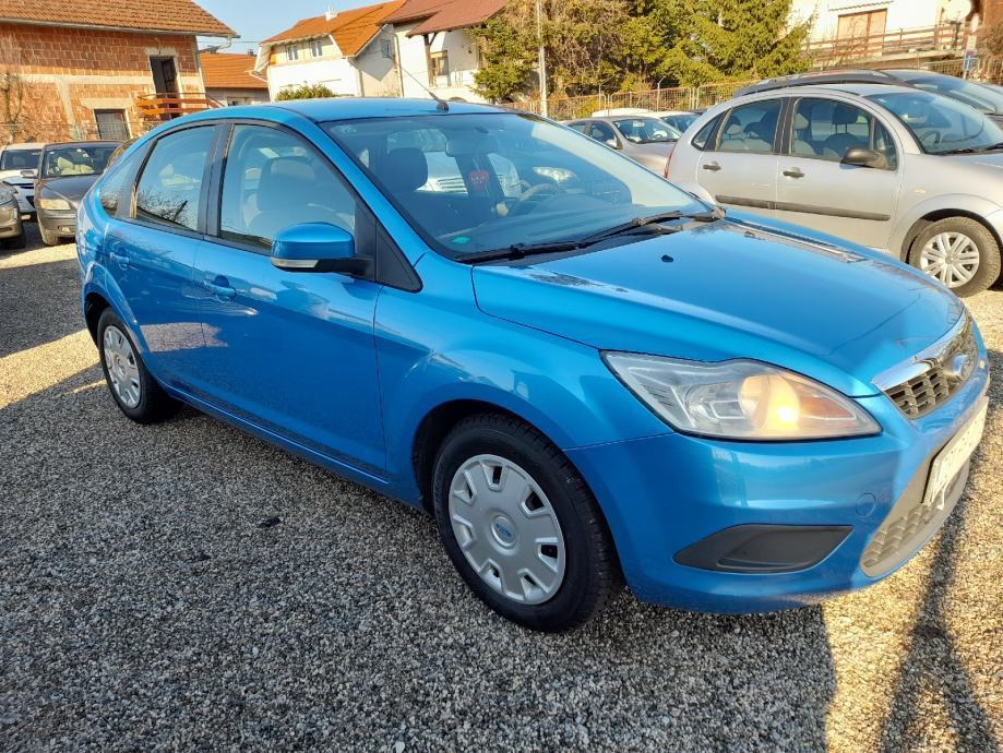 Ford Focus 1,4