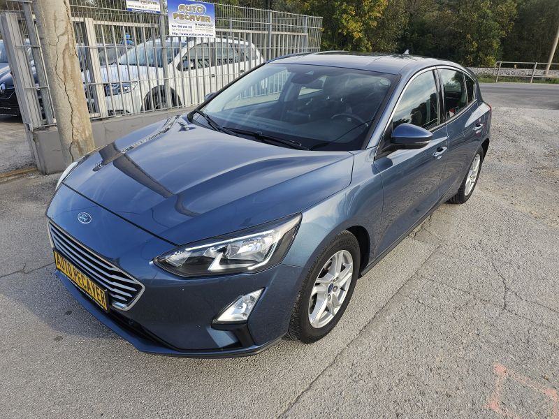 Ford Focus 1.5 EcoBlue