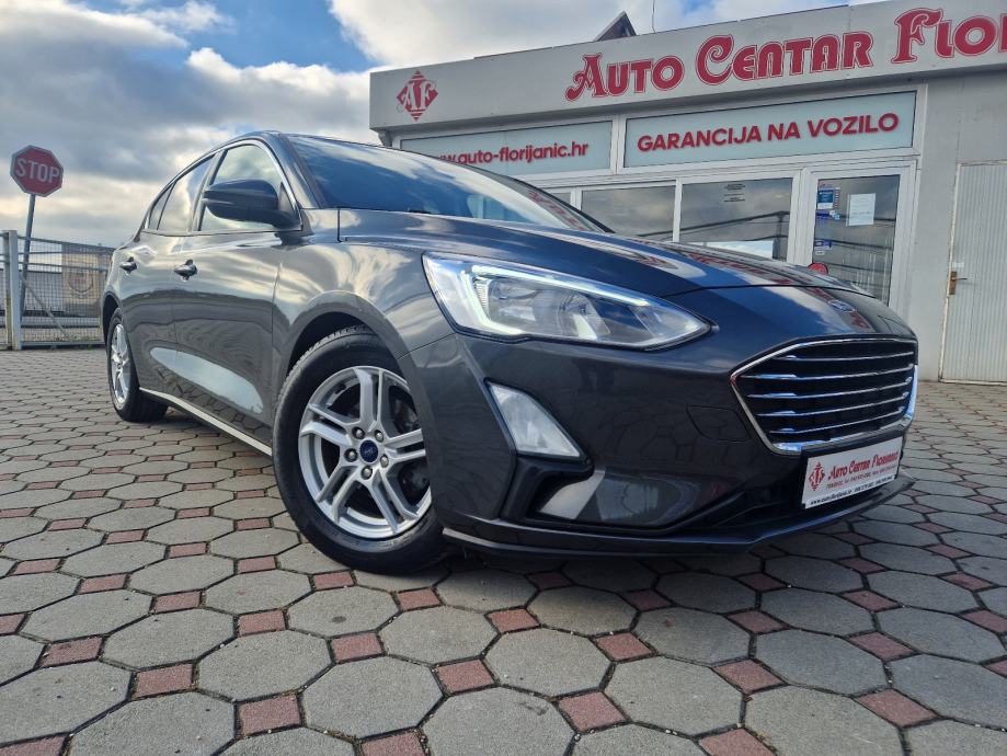 Ford Focus 1,5 TDCi 2019.,SERVISNA, NAVI, GRIJ SJED, PARK SENZ, LED...