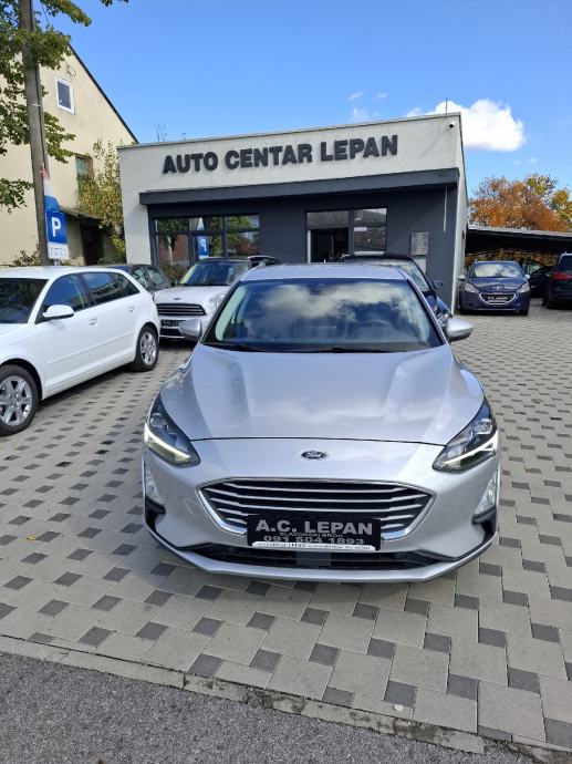 Ford Focus 1,5 TDCi,2019god,JAMSTVO,LEASING,KREDIT,NAVIGACIJA,LED...