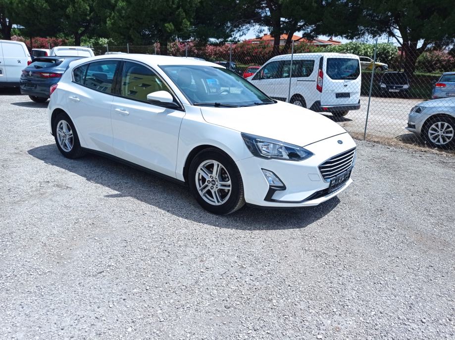 Ford Focus 1,5 TDCi,NAVIGACIJA,ALU.FELGE,PARKING SENZOR