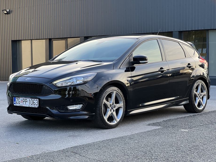 Ford Focus 1,5 TDCi #ST LINE#