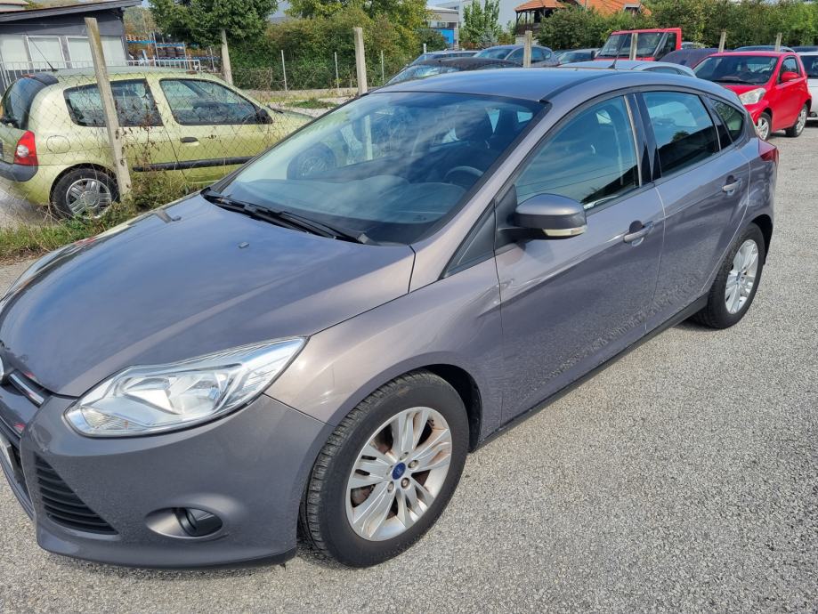 Ford Focus 1,6  KLIMA , NAVI ,REGISTRIRAN