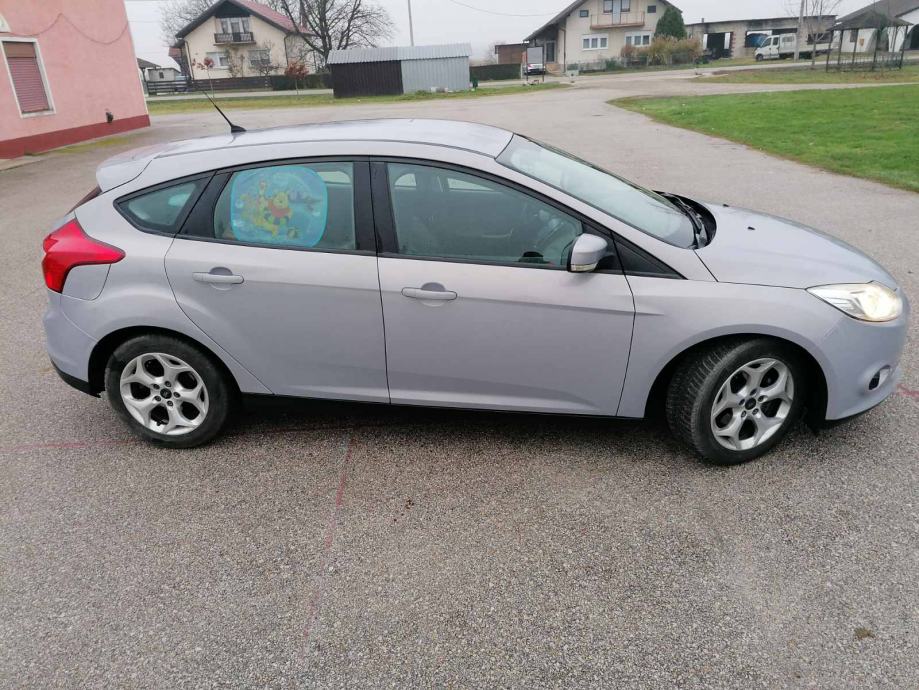 Ford Focus 1,6 CDTi  2011g. 149000km