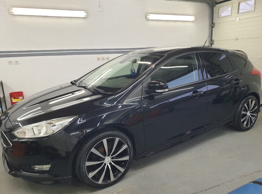 Ford Focus 1.6 TDCI 2014 REGISTRIRAN  GODINU DANA