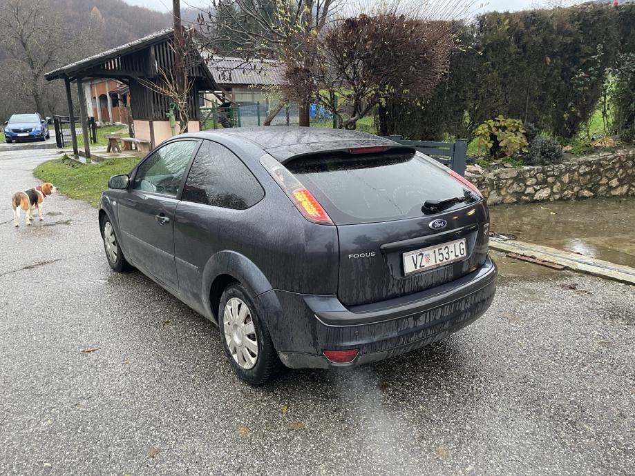 Ford Focus Tdci Sport Aut Klima Park Senzori Reg God