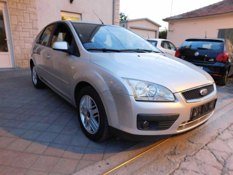 Ford Focus 1,6 Tdci,2005, 2005 God.