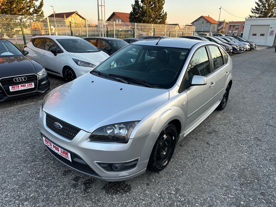 Ford Focus 1.6 TDCi 2007.god, Reg..3/2025, Klima, 2.650€