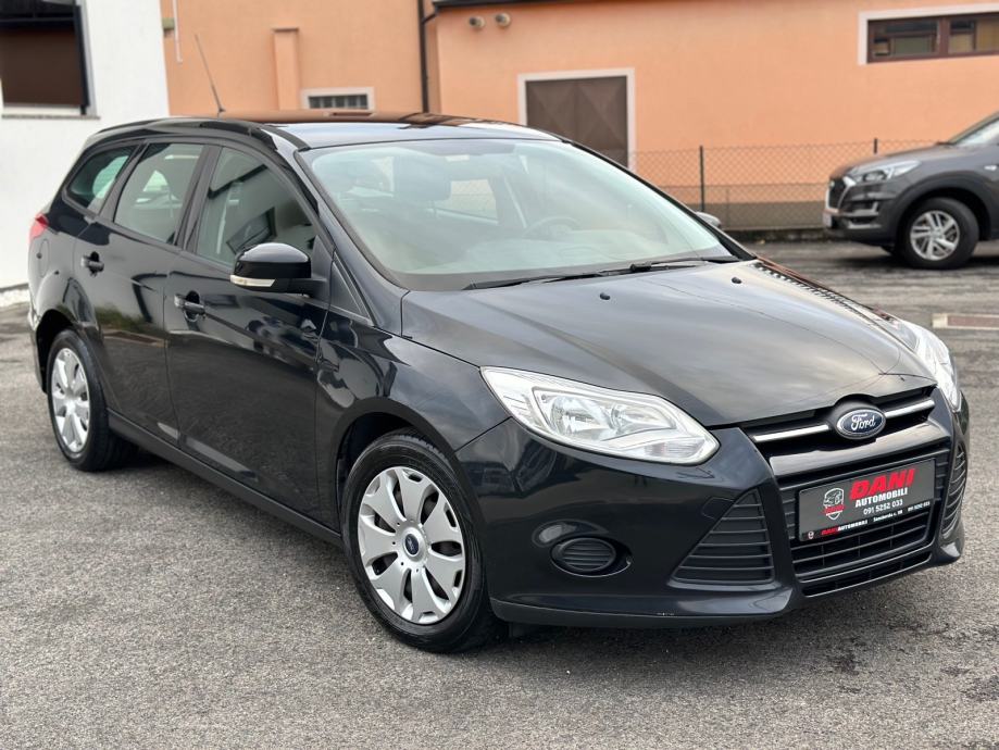 Ford Focus 1,6 TDCI 81 KW,6 BRZINA,NAVIGACIJA… CIJENA 6.300€