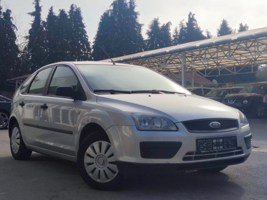 Ford Focus 1,6 TDCI KLIMA KUKA