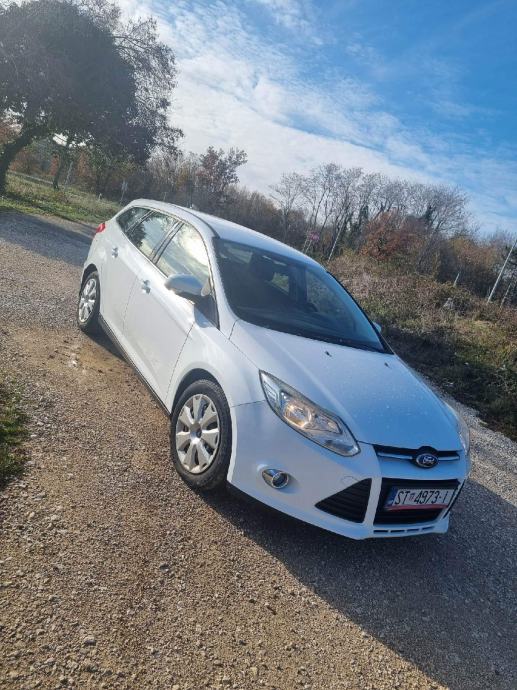 Ford Focus 1.6 tdci