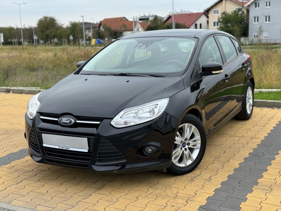 Ford Focus 1.6 TDCI