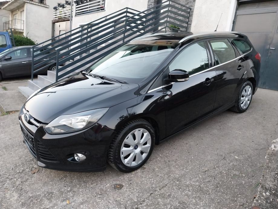 Ford Focus 1,6 TDCI