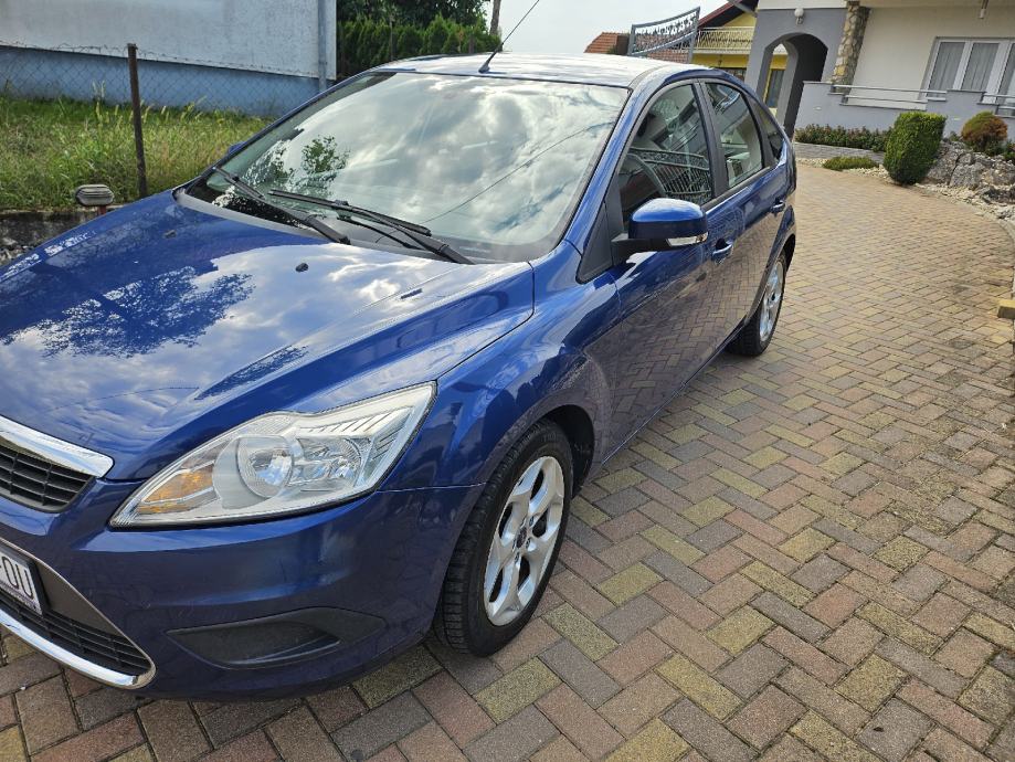 Ford Focus 1,6 TDCI,VLASNIK...