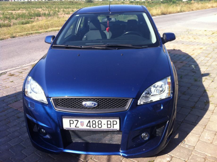 Ford Focus 1,8