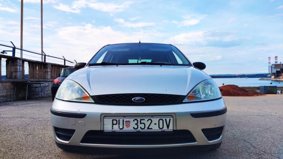 Ford Focus 1,8